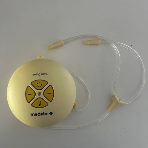 Medela Swing Maxi Double brystpumpe