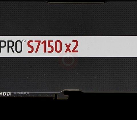 Defekt AMD Firepro S7150x2