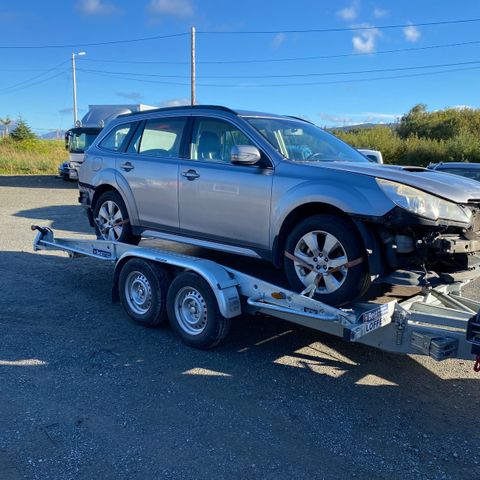 2010 Subaru Outback