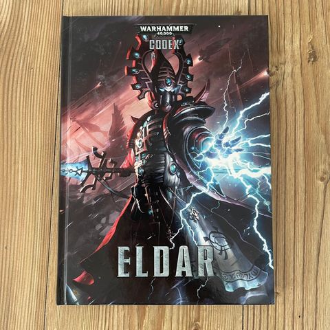 Warhammer 40.000 Codex Eldar