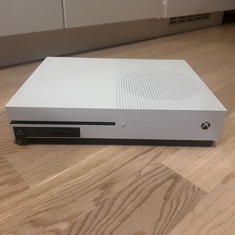 Xbox One S