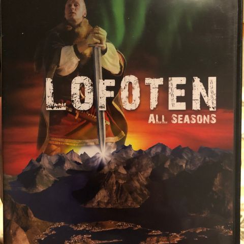 (DVD) Lofoten All Seasons (2010)