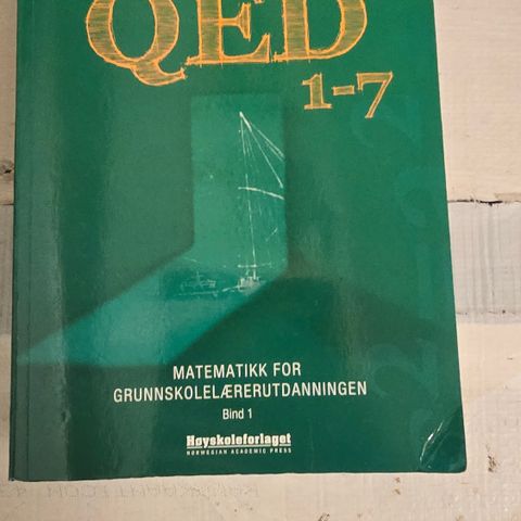 QED 1-7