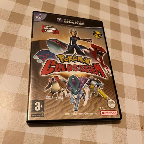 Pokemon Colosseum