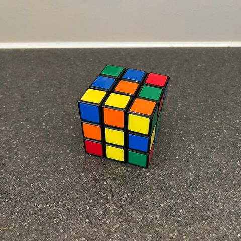 Rubiks kube