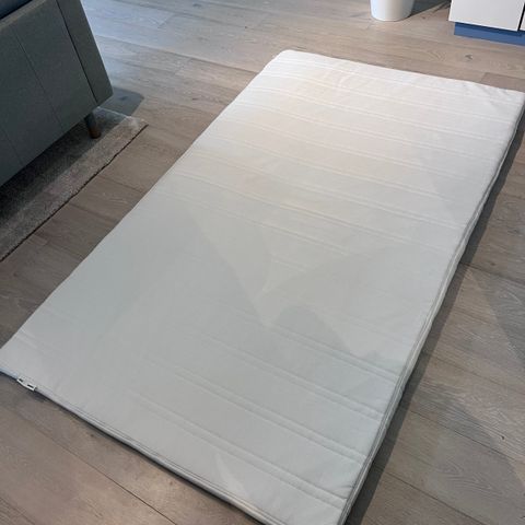 IKEA Tuddal overmadrass 120x200