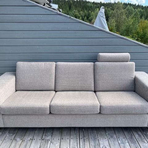 Veldig fin sofa