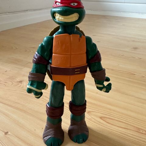 Turtles Ninja