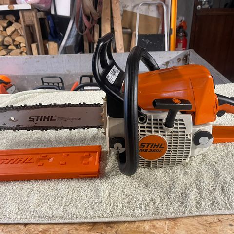 Stihl MS 250