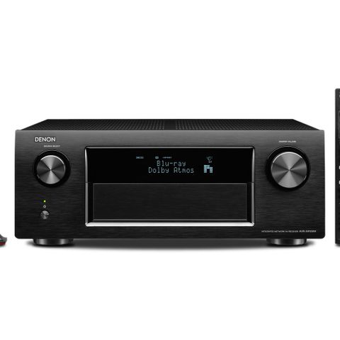 DENON AVR-X4100W