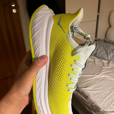 Hoka Carbon X3 str. 42 Uåpnet