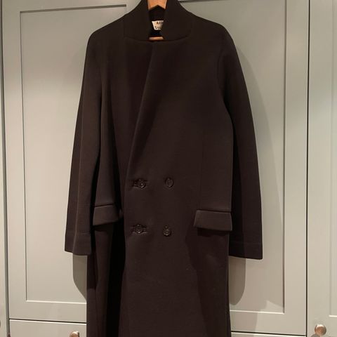 Acne Studios Vedetta Scuba coat