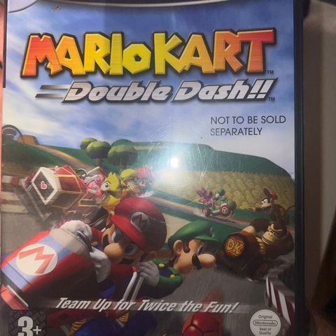 Mario Kart - gamecube