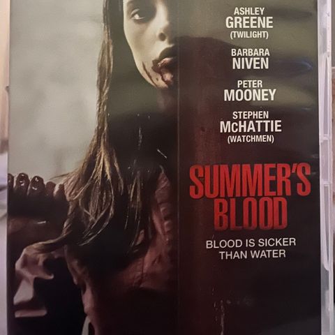 Summer’s Blood