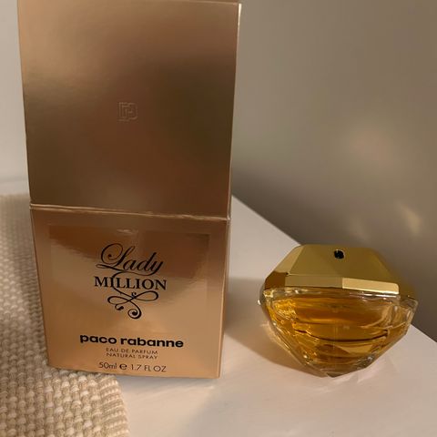 Rabanne Lady Million Eau De Parfum 50ml