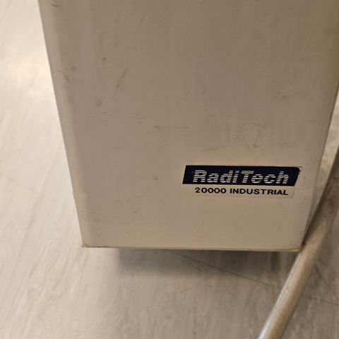 Raditech 20000 Industrial