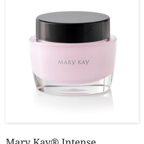 Mary Kay utsalg