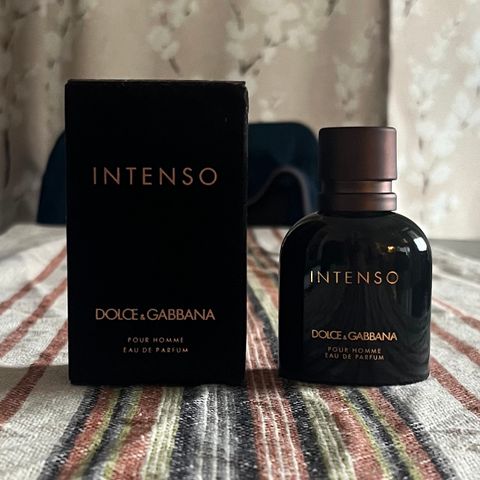 Dolce&Gabbana Intenso 38/40ml.