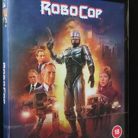 Robocop 4K Ultra HD