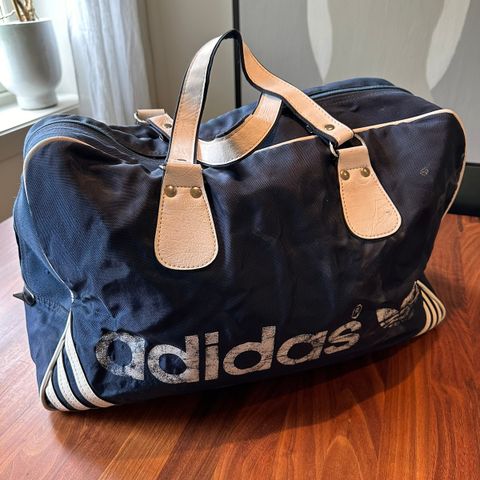 Vintage/retro bag fra Adidas