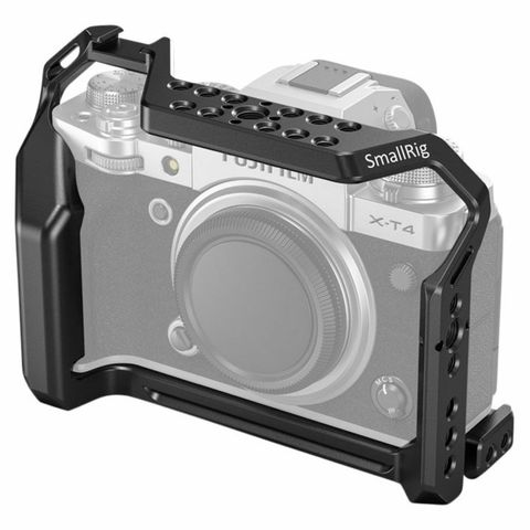 Cage for Fujifilm X-T4