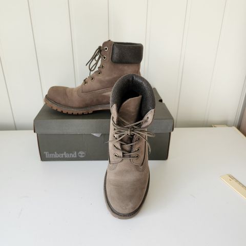 Timberland støvler