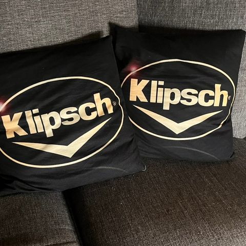 Klipsch putetrekk