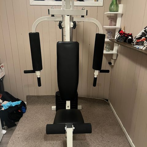 Flott multigym