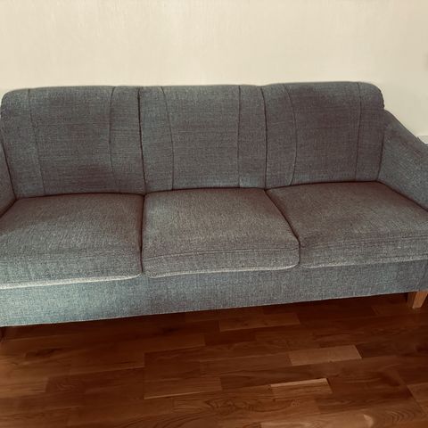 Sofa Moduli 3 seter med stol -