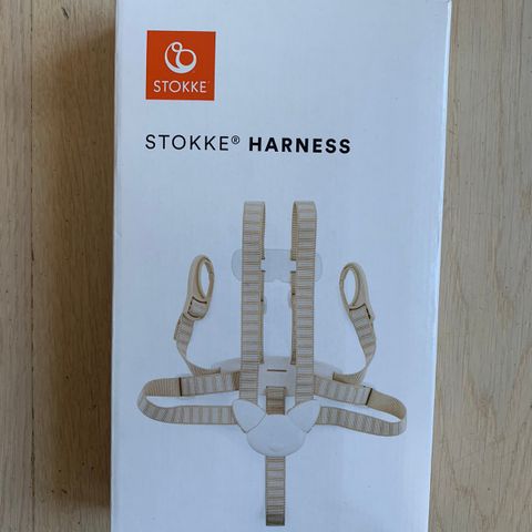 Stokke Harness sele