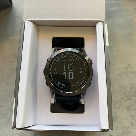 Garmin 7 PRO Solar 51 mm