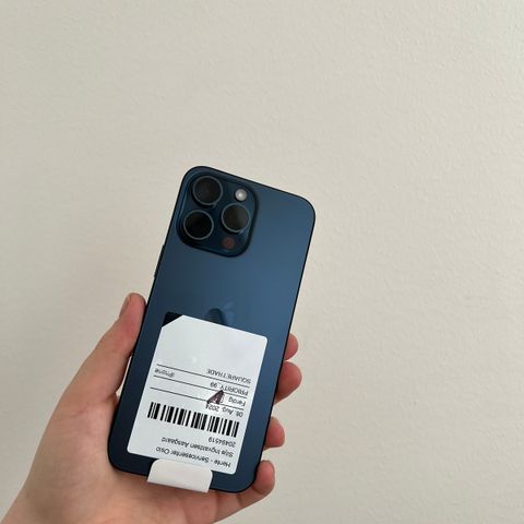 Ikke brukt - iPhone 15 pro Max 256 GB