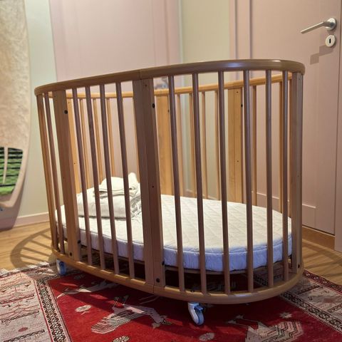 Stokke sleepi seng