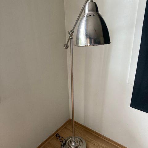 Stålampe