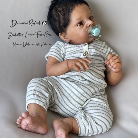 Reborn doll Dominic Rafael