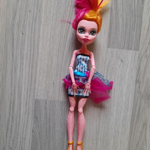 Monster High dukke