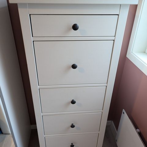 Hemnes kommode