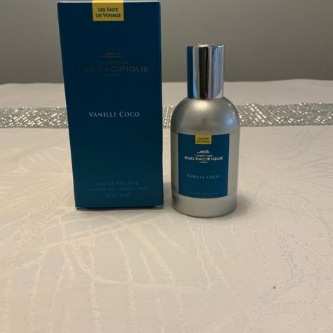 Vanille Coco 30ml Comptoir Sud Pacifique