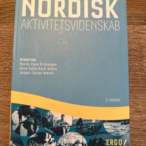 Nordisk aktivitetsvidenskap