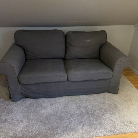 Ikea Ektorp sofa 2 seter