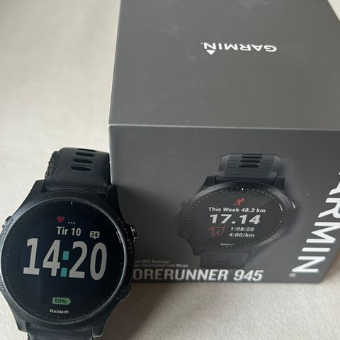 Garmin Forerunner 945