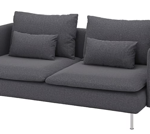 Ikea sofa - Söderhamn