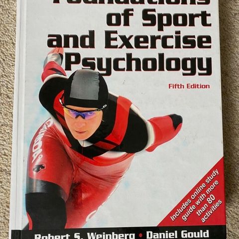 Foundations of Sport and Exercise Psychology, 5. utgave