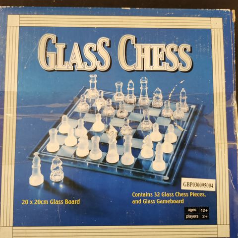 Glass Chess