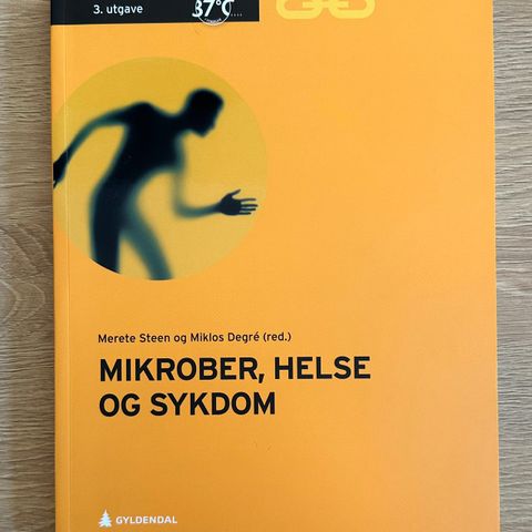 Mikrober, helse og sykdom