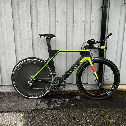 Canyon Speedmax cf