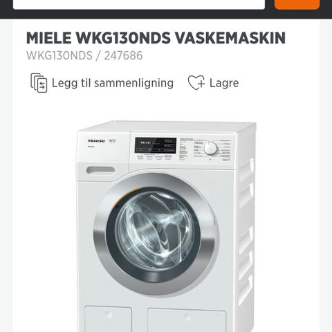 Miele Twin Dos