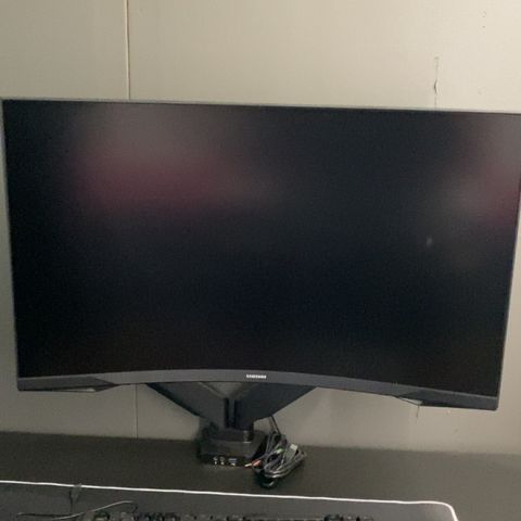 Samsung odyssey og monitor arm