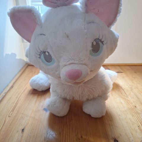 Marie fra aristokattene bamse