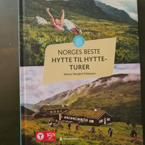 Norges beste hytte til hytte turer